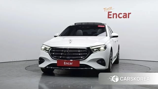 Mercedes-Benz E-Class W214 id 4675130 из Кореи 12