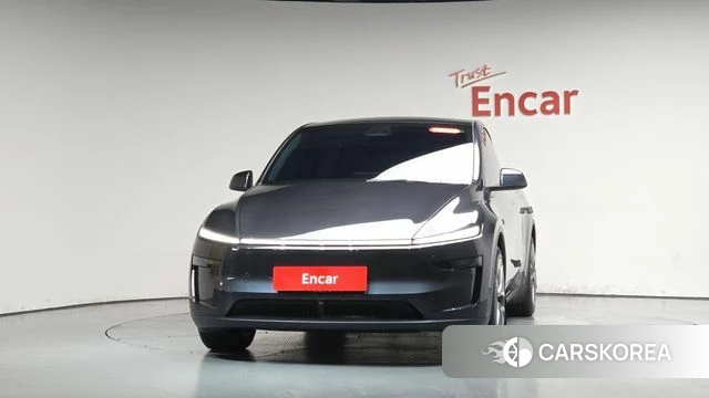 Tesla Model Y id 4719651 из Кореи 12