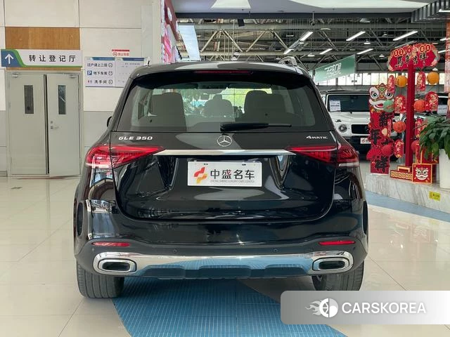 Mercedes-Benz GLE (import) id 3926945 из Китая 12