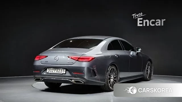 Mercedes-Benz CLS-Class C257 id 3385554 из Кореи 12