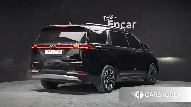 Kia Carnival 4th generation id 3507762 из Кореи 12