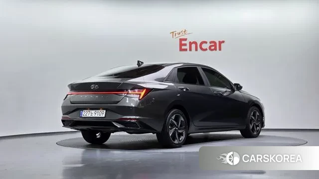 Hyundai Avante (CN7) id 3415947 из Кореи 12