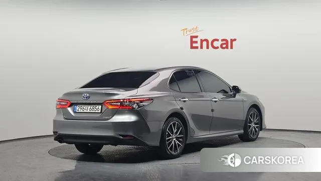 Toyota Camry (XV70) id 3571944 из Кореи 12