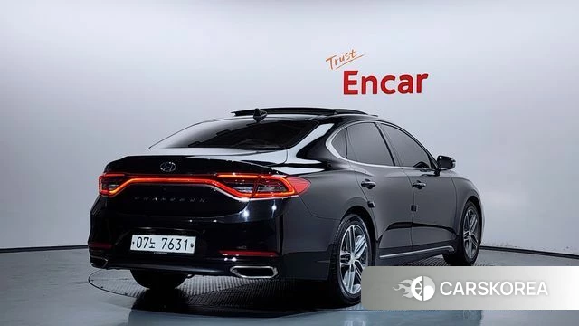 Hyundai Grandeur IG id 4448195 из Кореи 12