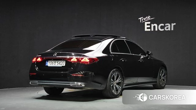 Mercedes-Benz E-Class W214 id 4749238 из Кореи 12