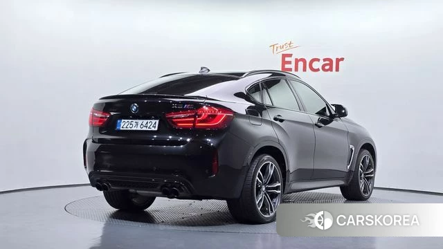 BMW X6M (F16) id 4482762 из Кореи 12