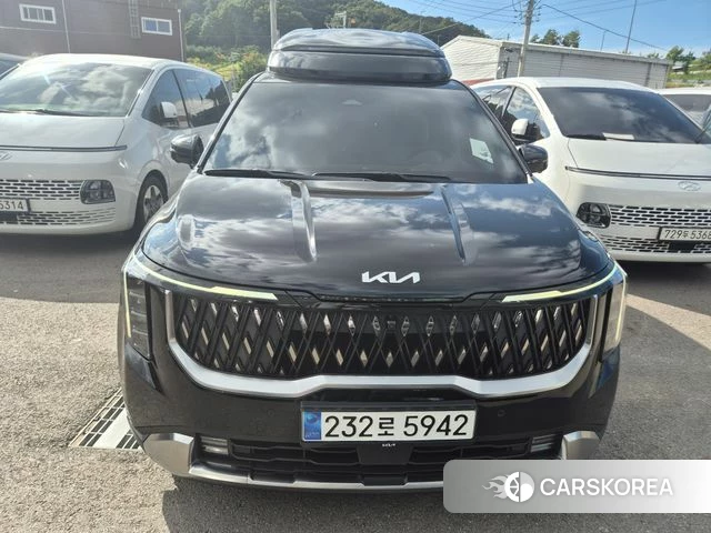 Kia The New Carnival 4th Generation id 4783372 из Кореи 12