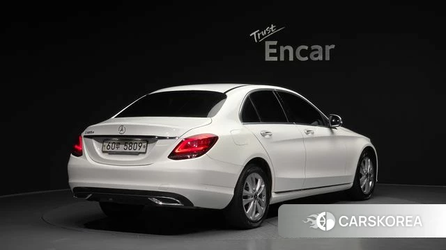 Mercedes-Benz C-Class W205 id 4384732 из Кореи 12