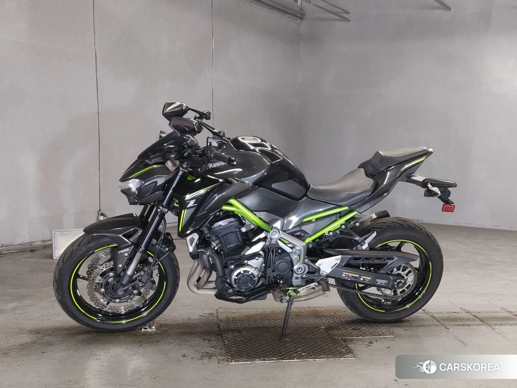 Проданный Kawasaki Z900 2018 из Японии, фото 2