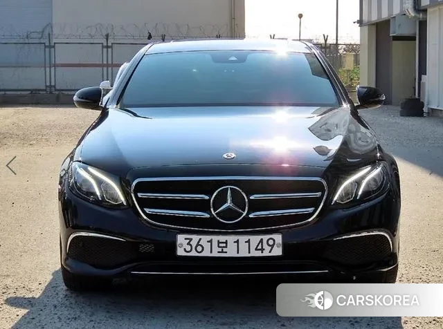 Mercedes-Benz E-Class W213 id 3356482 из Кореи 12