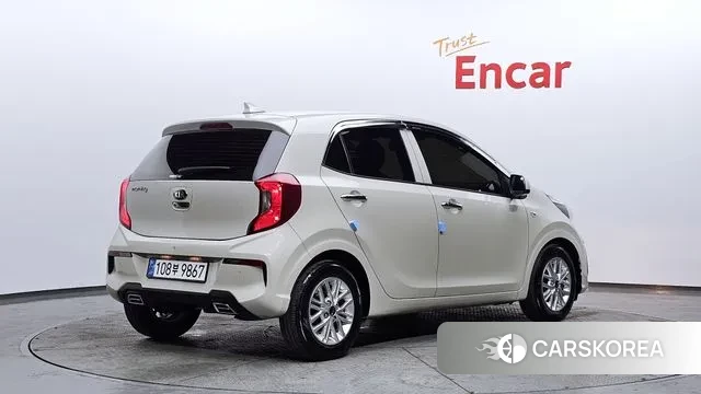 Kia Morning Urban (JA) id 3681278 из Кореи 12