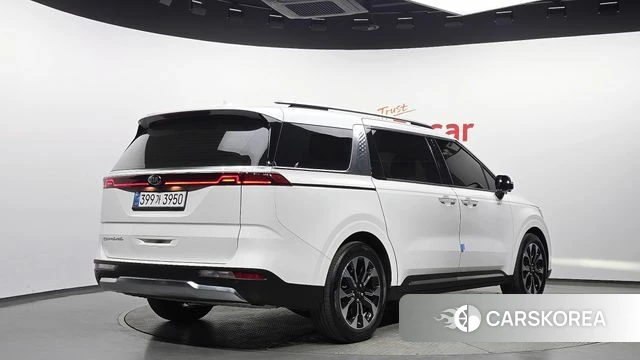 Kia Carnival 4th generation id 4224822 из Кореи 12