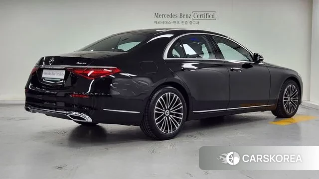 Mercedes-Benz S-Class W223 id 3272468 из Кореи 9