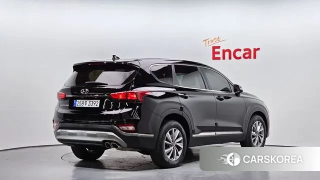 Hyundai Santa Fe TM id 3422861 из Кореи 12