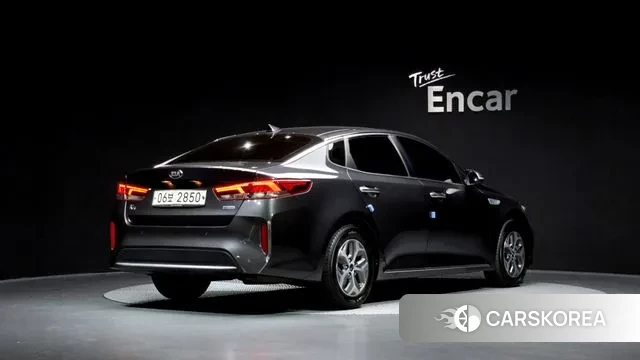 Kia The New K5 Hybrid 2nd generation id 3444838 из Кореи 12