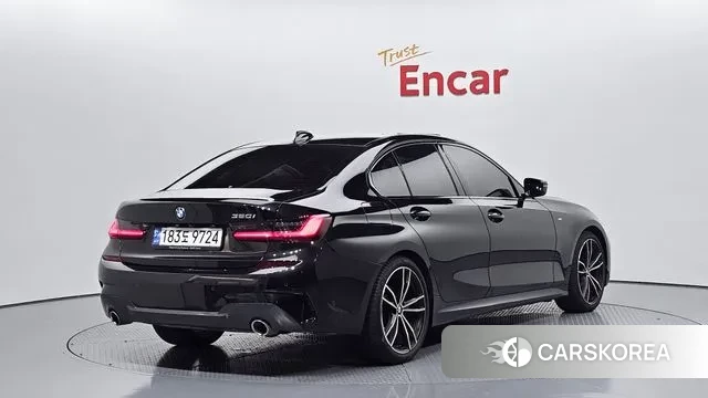 BMW 3 Series (G20) id 3002908 из Кореи 12