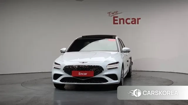 Genesis The New G70 id 3582350 из Кореи 12