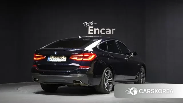 BMW 6 Series GT (G32) id 3427563 из Кореи 12