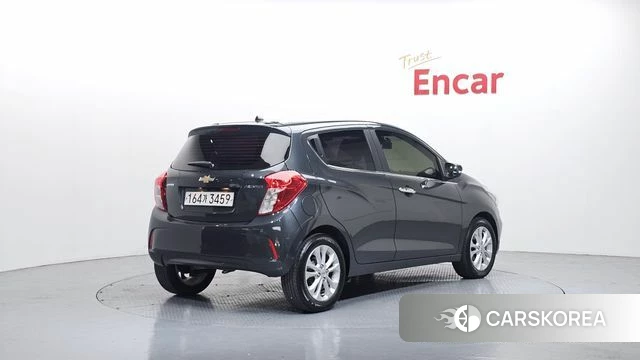 Chevrolet (GM Daewoo) The New Spark id 3880037 из Кореи 12