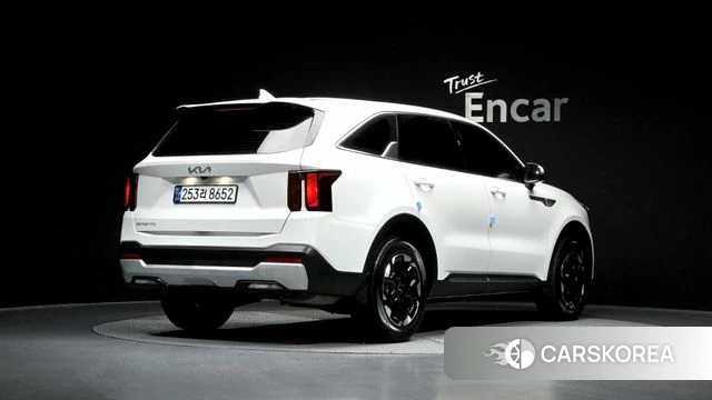 Kia The New Sorento 4th Generation id 3914454 из Кореи 12