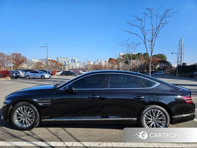 Genesis G80 (RG3) id 3644084 из Кореи 12