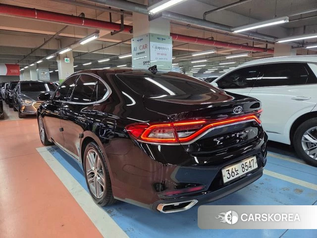 Hyundai Grandeur IG id 3867452 из Кореи 12