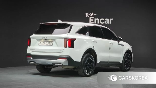 Kia The New Sorento 4th Generation id 3838486 из Кореи 12