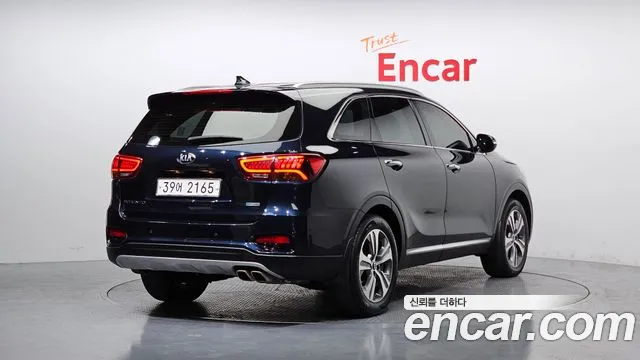 Kia The New Sorento id 2715138 из Кореи 12