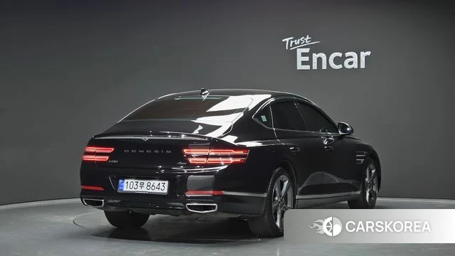 Genesis G80 (RG3) id 4317238 из Кореи 12