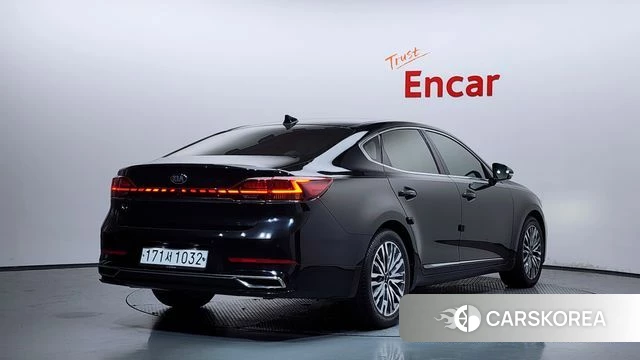 Kia K7 Premier id 4502219 из Кореи 12