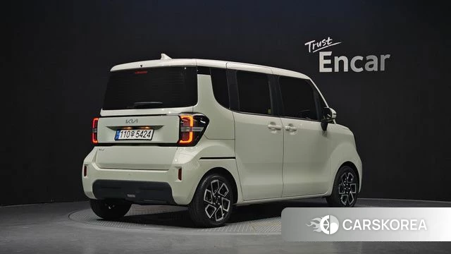 Kia The New Kia Ray id 4739985 из Кореи 12