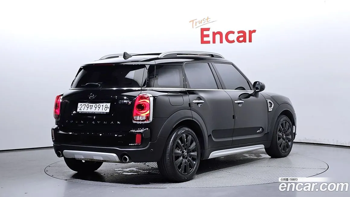 Mini Cooper S Countryman id 1921821 из Кореи 12
