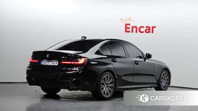 BMW 3 Series (G20) id 4603789 из Кореи 12