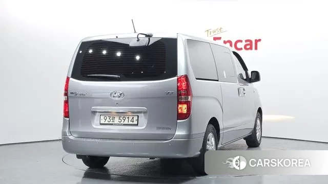 Hyundai The New Grand Starex id 3379408 из Кореи 12