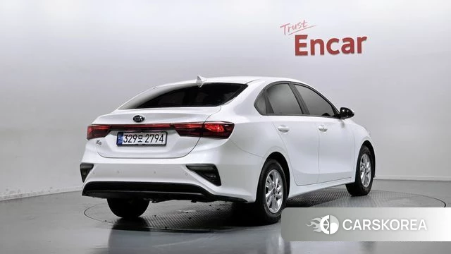 Kia Come New K3 id 4362358 из Кореи 12