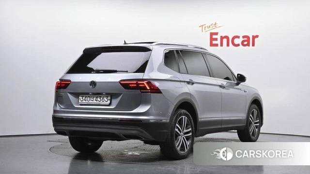 Volkswagen Tiguan Allspace id 4362594 из Кореи 12