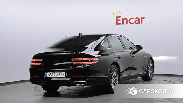Genesis G80 (RG3) id 3807118 из Кореи 12