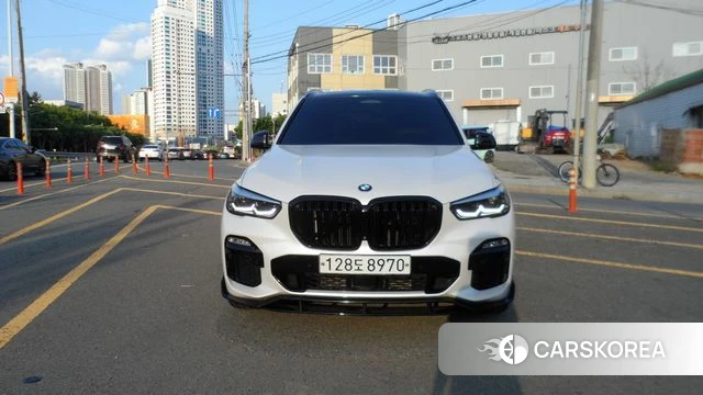 BMW X5 (G05) id 4703181 из Кореи 12