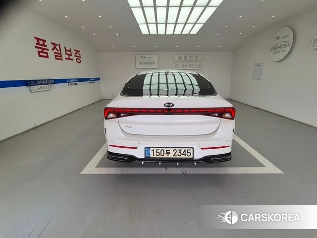 Kia K5 3rd generation id 3866085 из Кореи 12