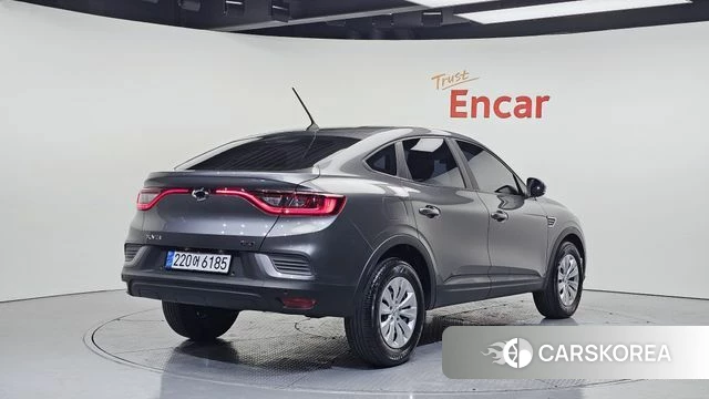 Renault Korea (Samsung) XM3 id 3741577 из Кореи 12