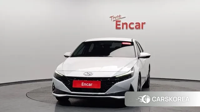 Hyundai Avante (CN7) id 3765911 из Кореи 12