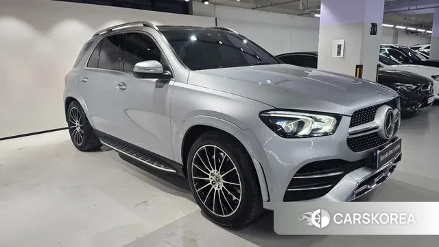Mercedes-Benz GLE-Class W167 id 3591093 из Кореи 12