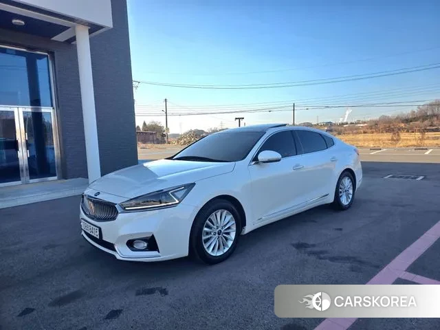 Kia Come New K7 id 3672644 из Кореи 12