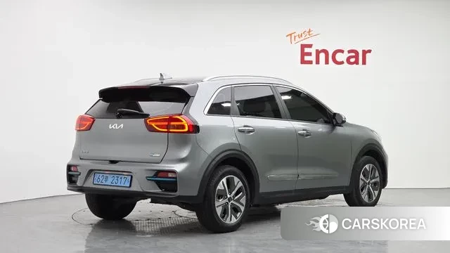 Kia Niro EV id 3037828 из Кореи 12