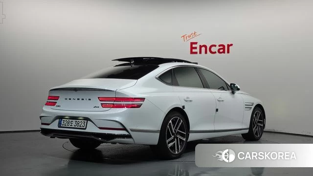 Genesis G80 (RG3) id 4649662 из Кореи 12
