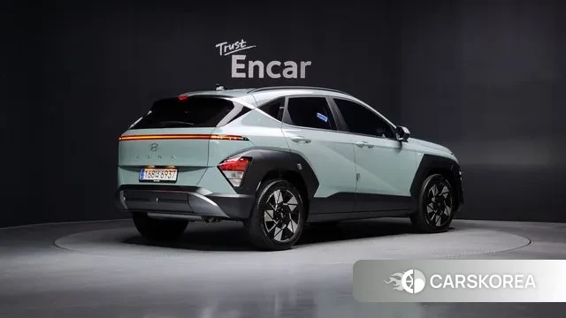 Hyundai Kona (SX2) id 3466975 из Кореи 12