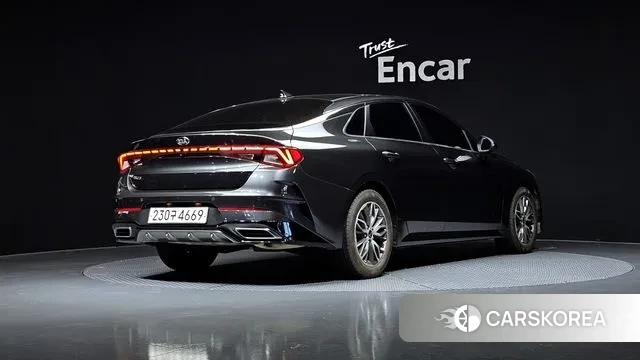 Kia K5 3rd generation id 3344466 из Кореи 12