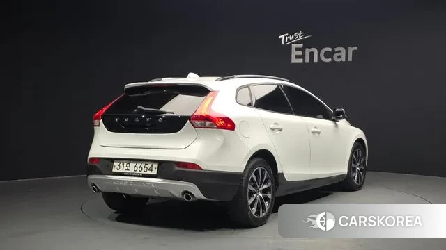 Volvo V40 Cross-Country id 3760771 из Кореи 12