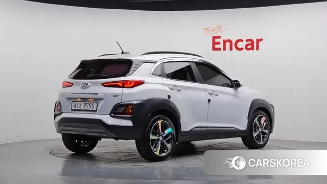Hyundai Kona id 3505433 из Кореи 12