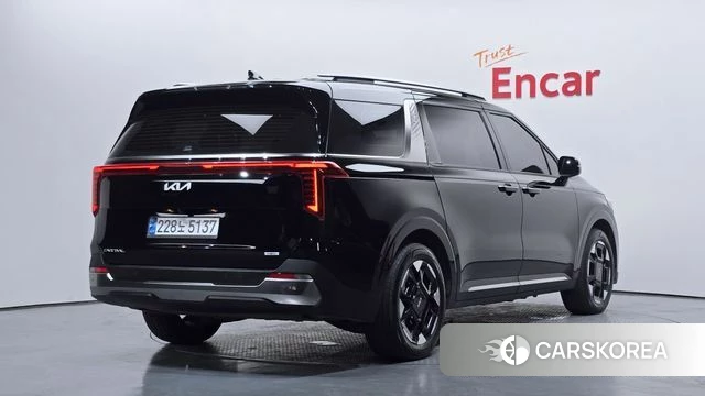 Kia The New Carnival 4th Generation id 4432744 из Кореи 12